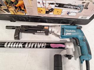 Simpson Quick Dive Pro 300S w/ Makita FS2500 Screw Driver