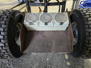 Welder Trolley