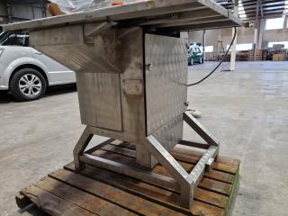 Thompson Industrial Meat Cutting Bandsaw