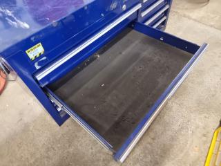 HRD 8 Drawer Superwide Chest with Gas Struts and Ball Bearing Slides
