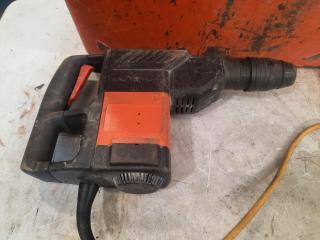 Ramset Model DD540 750W Electric Rotary Hammer Drill