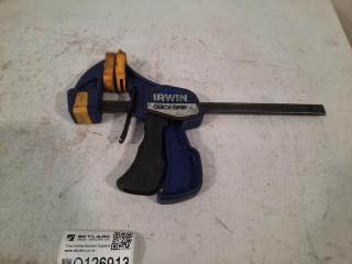 Irwin Quick-Grip 0-160mm