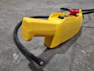 Industrial Winch Switch Assembly PB-330