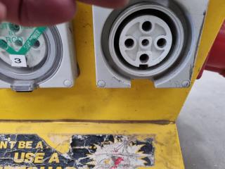 Jackson Lifeguard 17 Temporary Power Reticulation System