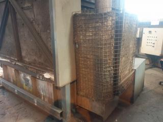 Very Large Industrial Oven