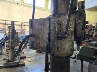 Trupro Three Phase Radial Arm Drill 