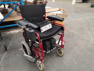 Electric Motorised Wheelchair