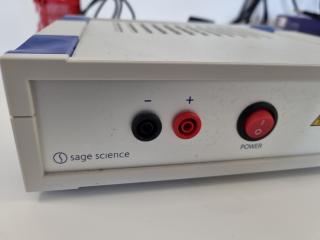 Sage Science Pippin Pulse Electrophoresis Power Supply