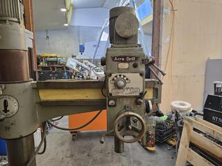 Falcon Radial Arm Drill 