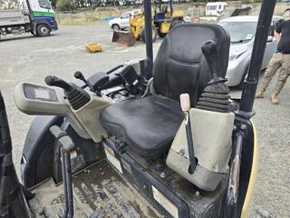 Yanmar ViO25-6A Excavator