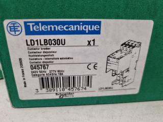 5x DOL Electrical Contactor Breakers LD1LB030U