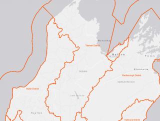 Right to place licences in 3320 - 3340 MHz in Tasman District