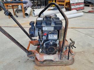 Mikasa 46kg Petrol Plate Compactor