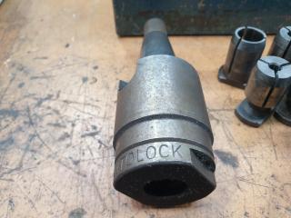 Clarkson Autolock Chuck