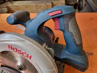 Bosch 18V Professional 165mm Circular Saw GKS 18 V-LI