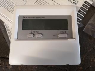 Mitsubishi City Multi R410 Series Temperature Remote Controller