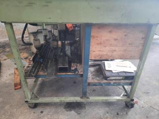 Mobile Industrial Workshop Bench/Trolley