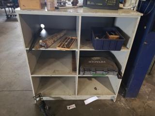 Workshop Storage Shelf Shelving Unit