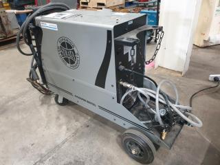 Strata Single Phase Inverter MIG Welder