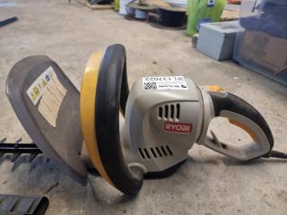 Ryobi (RHT-600R) Electric Bush Trimmer