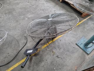 Large Workshop Fan