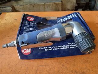 2x Campbell Hausfeld Air Drills