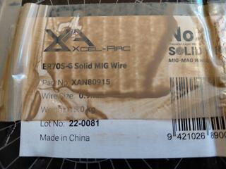 0.9mm Solid MIG Wire
