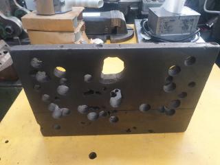 Milling Machine Angle Plate