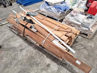 Pallet of Assorted Lining Boards