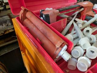 Hilti Manual.Adhesive Dispenser Set HDM500