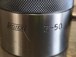 Kojex Z-50 Dial Gage