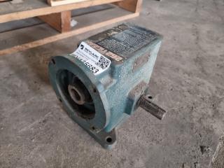 Tigear 252 Right Angle Drive Gearbox