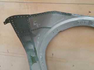 MD 500 Pilot Door Frame Assembly