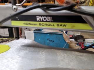 Ryobi 405mm Corded Scroll Saw RSW1240G