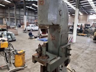 Sandt Hydraulic Press 