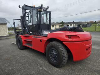 Linde 12 Ton Diesel Forklift
