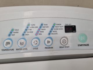 Samsung 8.0kg Top Loading Washing Machine SW81ASP