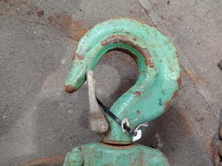 3T Chain Block Hoist