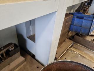 Heavy Steel Workshop Storage Rack Shelf