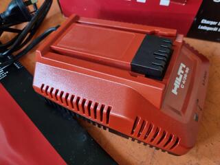 Hilti Li-Ion Battery Charger C 4/36-90, As New!