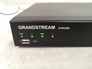 Grandstream Network Video Recorder GVR3550
