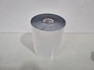 8 Rolls of Polyken Gaffers Tape (152.4mm x 15.24M) White
