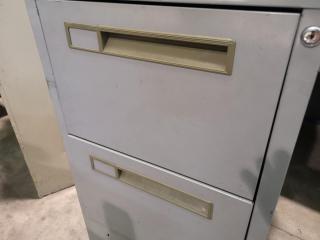 3-Drawer File Cabinet by Precision