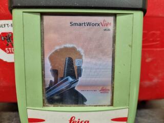 Leica Viva CS10 Field Controller & GS08plus GNSS Reciever