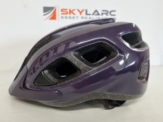 Scott Supra Adult Bike Helmet