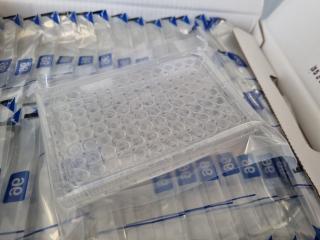 80x Eppendorf 96-well Cell Culture Plates, New