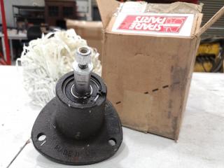 Replacement Water Pump 1885-489M91 for Massey Ferguson Tractors