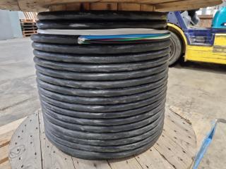 FirstFlex MaxCab MCX X90 Electrical 3-Phase Copper Cable