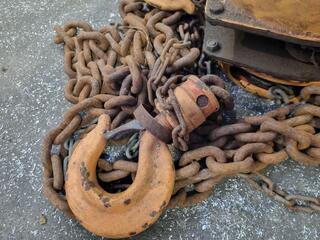 Apollo 2-Ton Chain Block