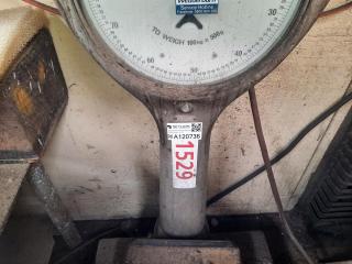 Avery 1529 500g-100kg Scales